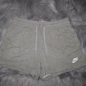 Gray Nike Shorts
